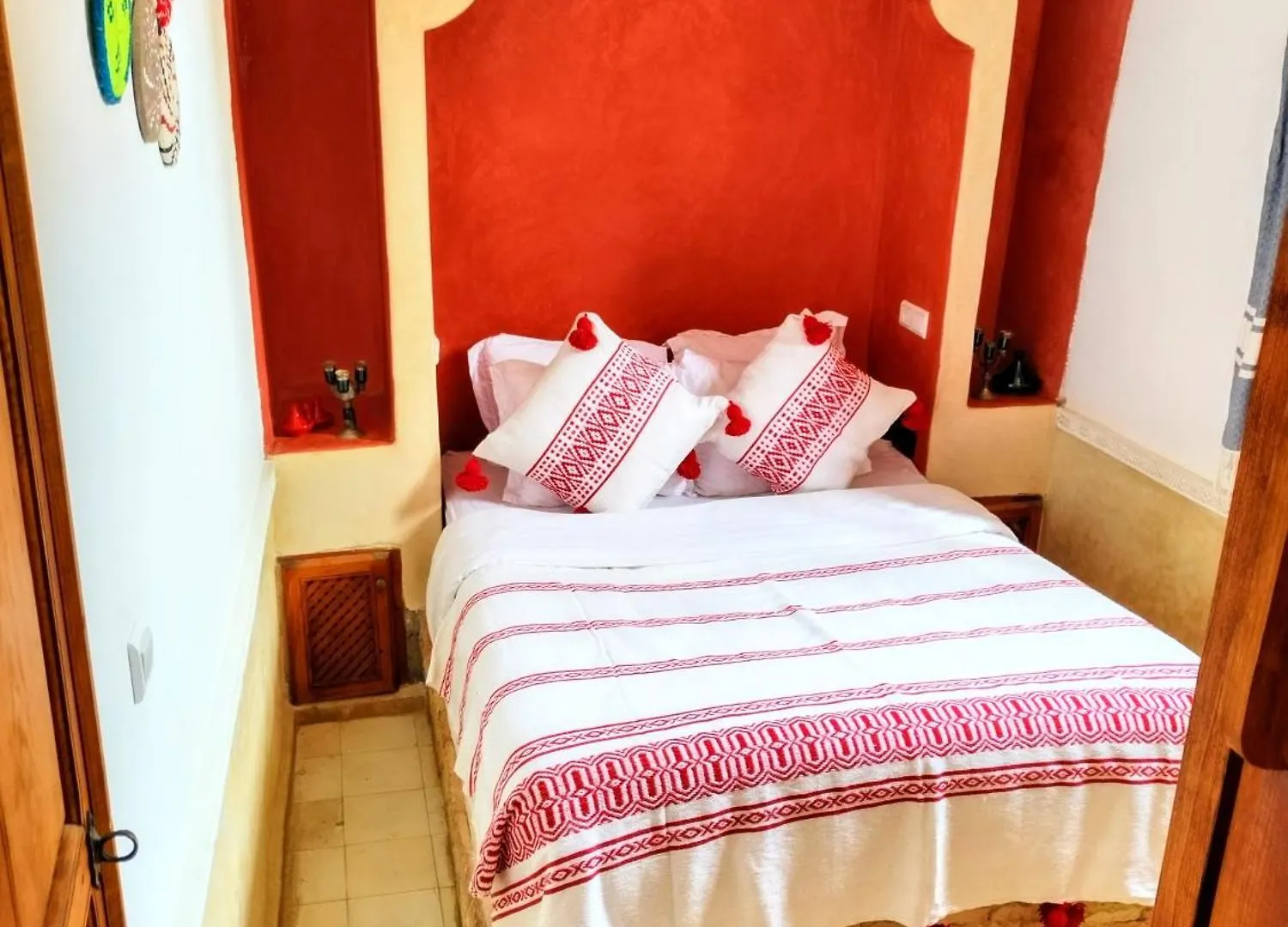 Dar Iva Villa Szavíra 0*,  Marokkó